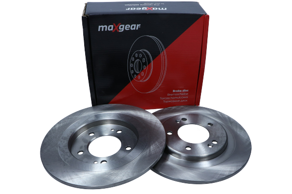 Tarcza hamulcowa MAXGEAR 19-2220