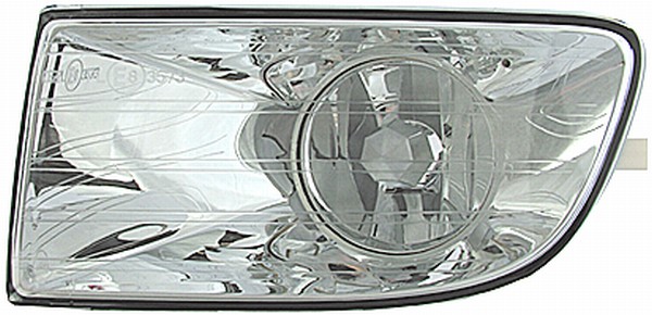 Lampa przeciwmgielna przednia HELLA 1N0 354 017-021