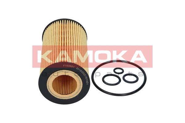 Filtr oleju KAMOKA F103501