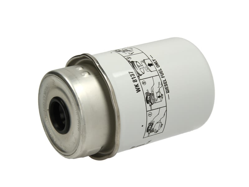 Filtr paliwa MANN-FILTER WK 8137