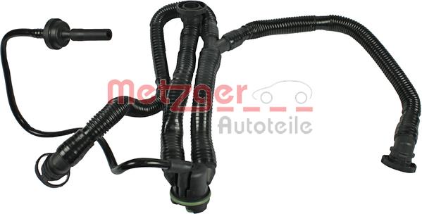 Przewód odmy METZGER 2380027