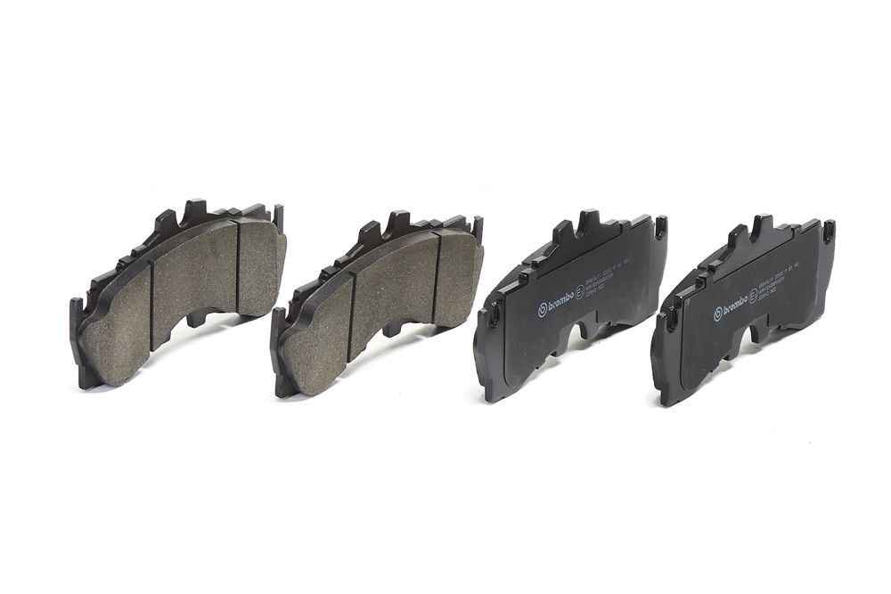 Klocki hamulcowe BREMBO P 83 180