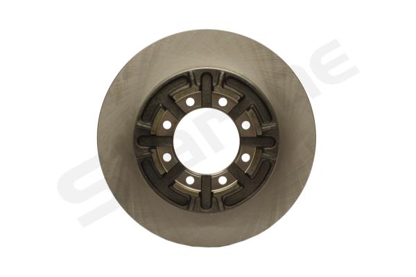 Tarcza hamulcowa STARLINE PB 0103