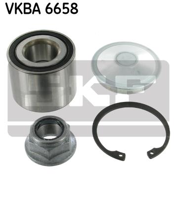 Zestaw łożysk koła SKF VKBA 6658