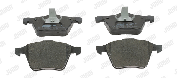Klocki hamulcowe JURID 573143JC