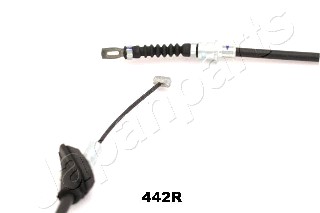 Linka hamulca ręcznego JAPANPARTS BC-442R