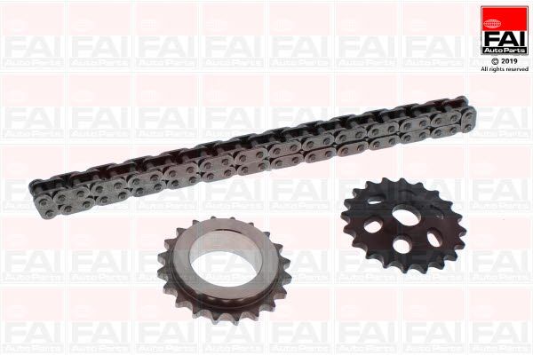 Łańcuch pompy oleju FAI AUTOPARTS OPCK11