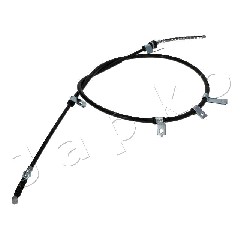 Linka hamulca ręcznego JAPKO 131506