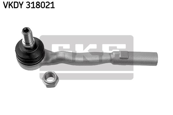 Końcówka drążka kierowniczego SKF VKDY 318021