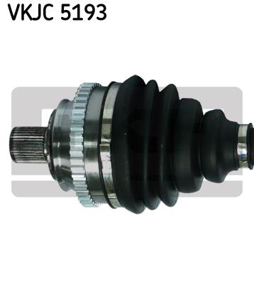 Półoś napędowa SKF VKJC 5193