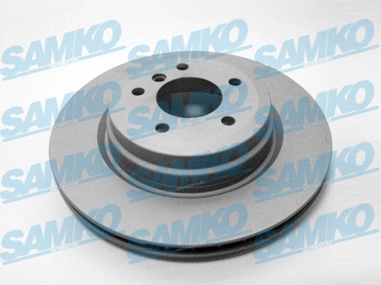 Tarcza hamulcowa SAMKO B2023VR