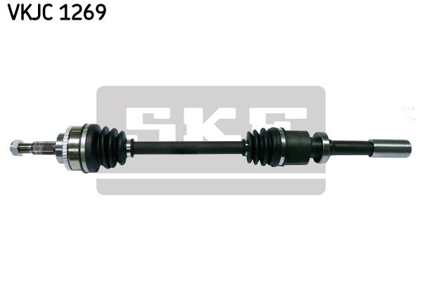 Półoś napędowa SKF VKJC 1269