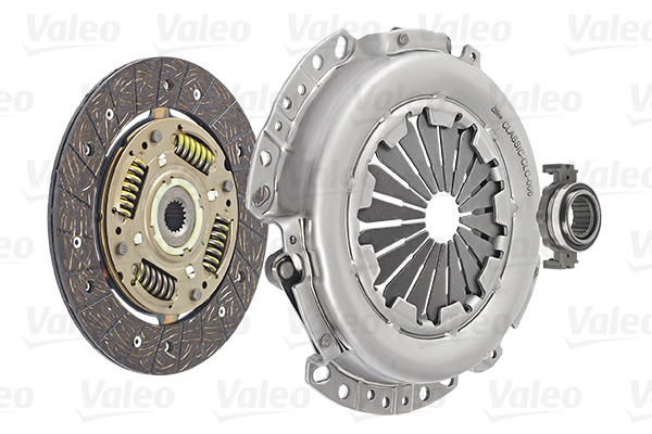 Zestaw sprzęgła VALEO 786006