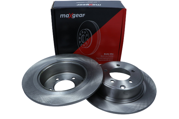 Tarcza hamulcowa MAXGEAR 19-2858