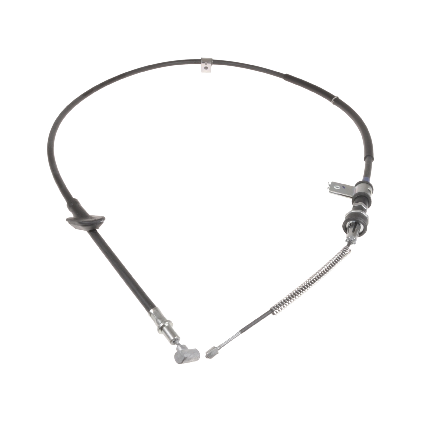 Linka hamulca ręcznego BLUE PRINT ADK84658