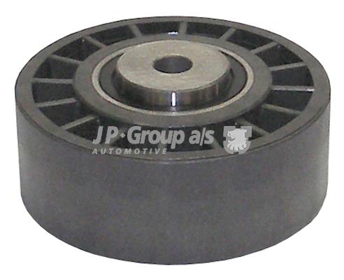 Rolka napinacza paska osprzętu JP GROUP 1318301000