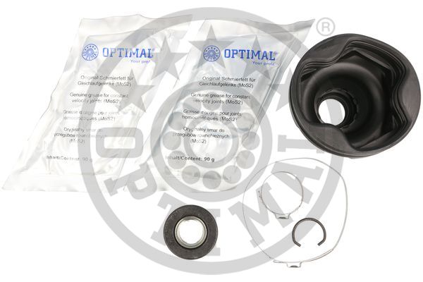 Zestaw osłon OPTIMAL CVB-10236CR