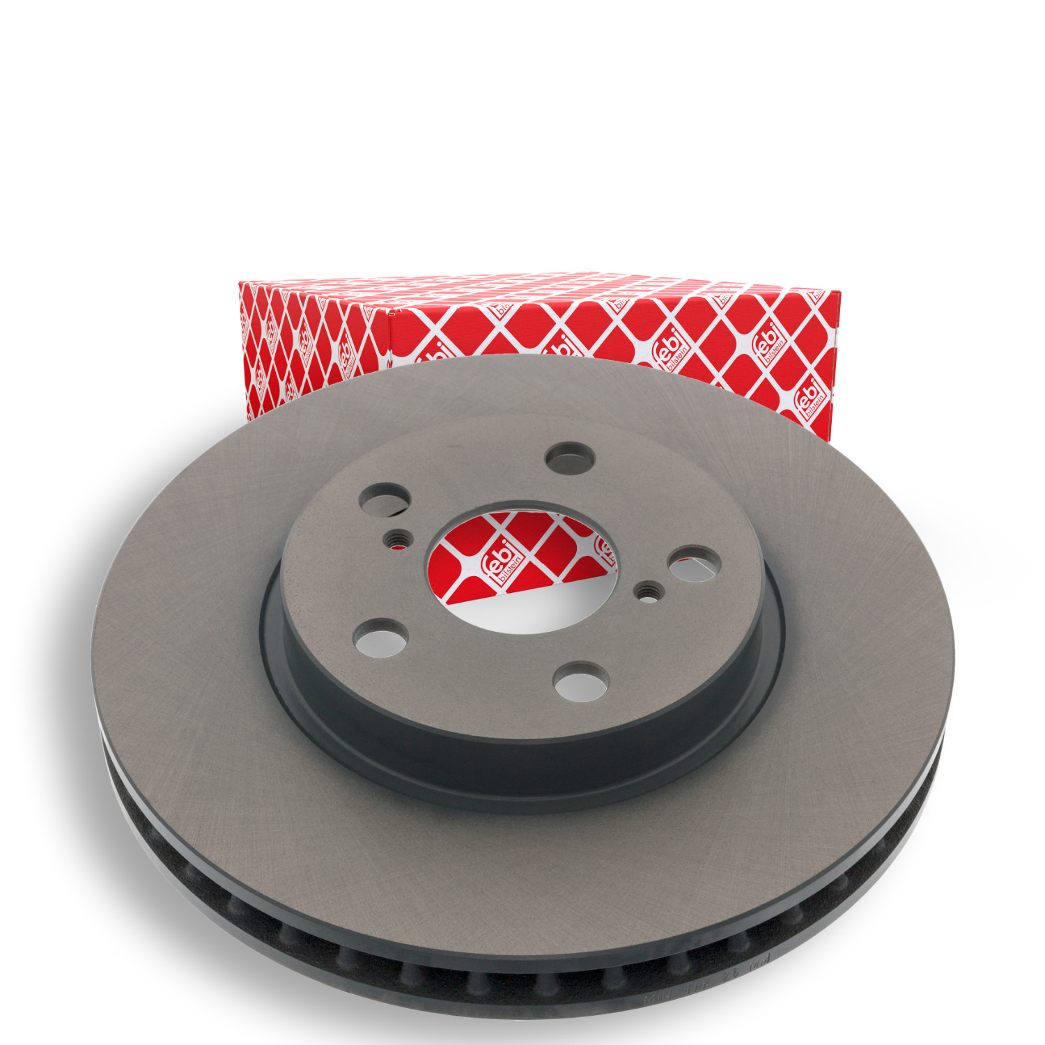Tarcza hamulcowa FEBI BILSTEIN 12139