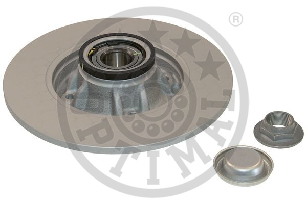 Tarcza hamulcowa OPTIMAL 602745BS1