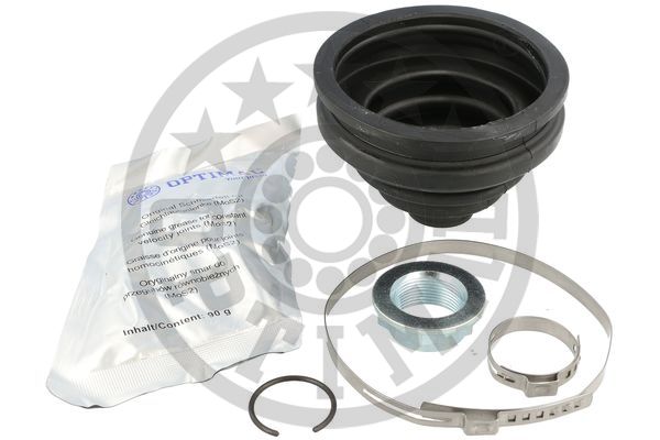 Zestaw osłon OPTIMAL CVB-10122CR