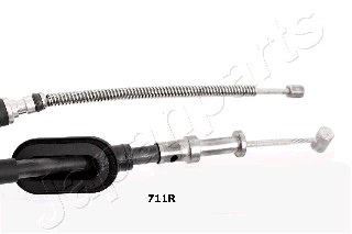 Linka hamulca ręcznego JAPANPARTS BC-711R