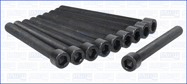 Zestaw śrub głowicy cylindrów AJUSA 81005900