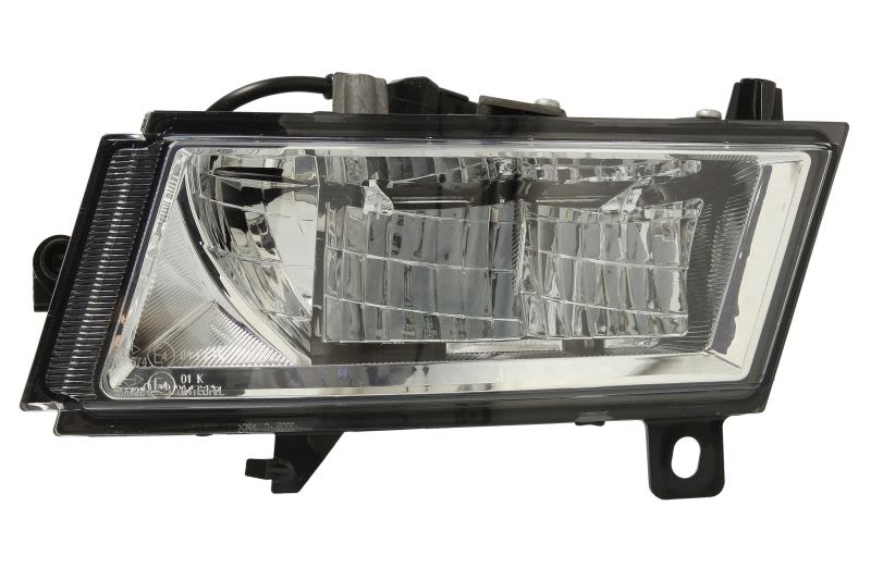 Lampa przeciwmgielna przednia ABAKUS 771-2005L-AE