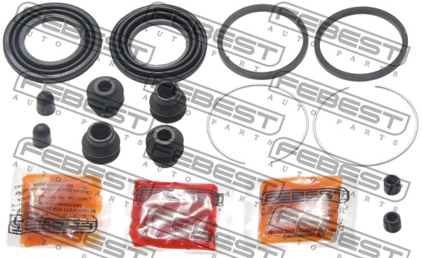 Zestaw naprawczy zacisku FEBEST 0275-FX35R