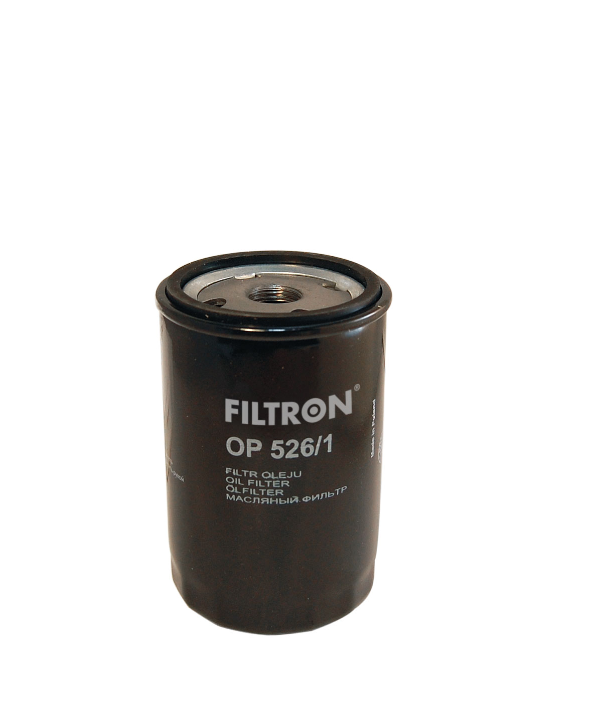 Filtr oleju FILTRON OP526/1