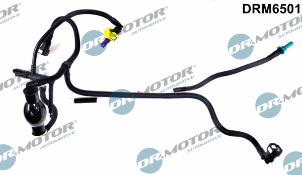 Przewód paliwowy DR.MOTOR AUTOMOTIVE DRM6501