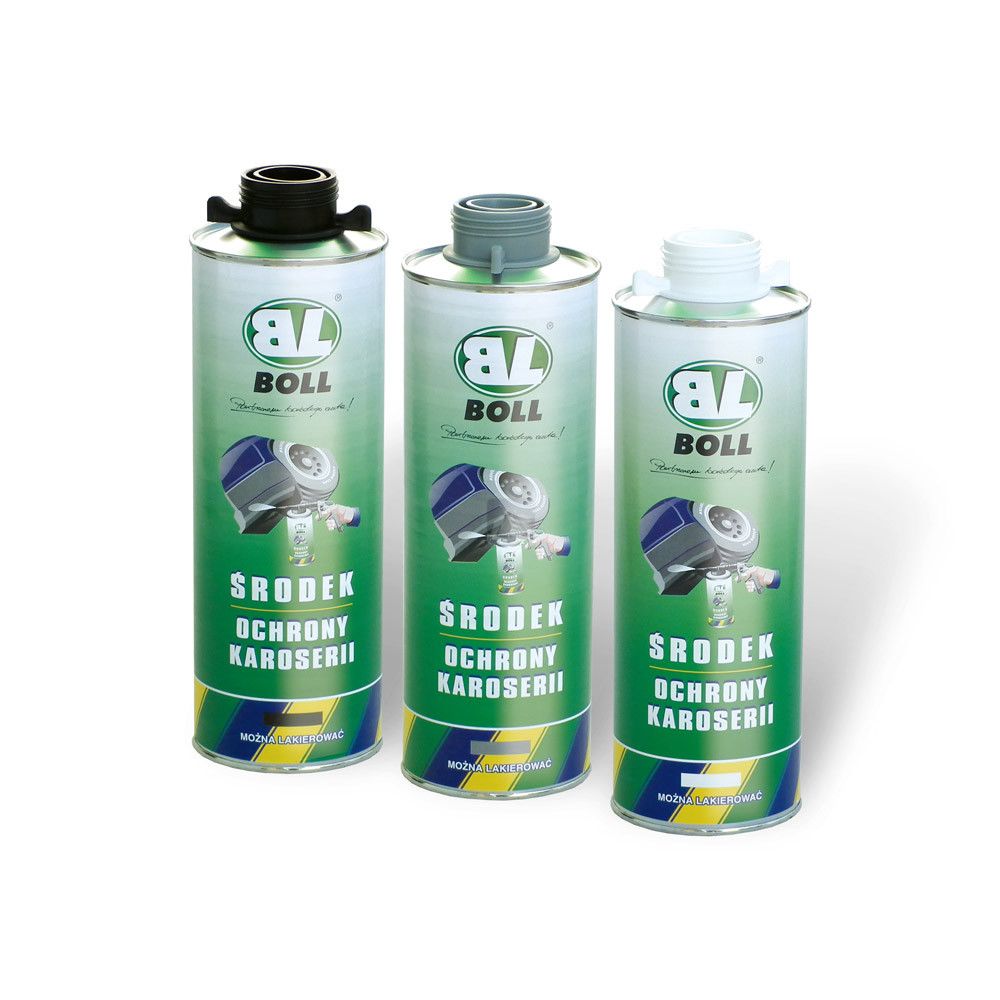 BOLL-BARANEK DO PROGOW BIALY 1L PISTOLET