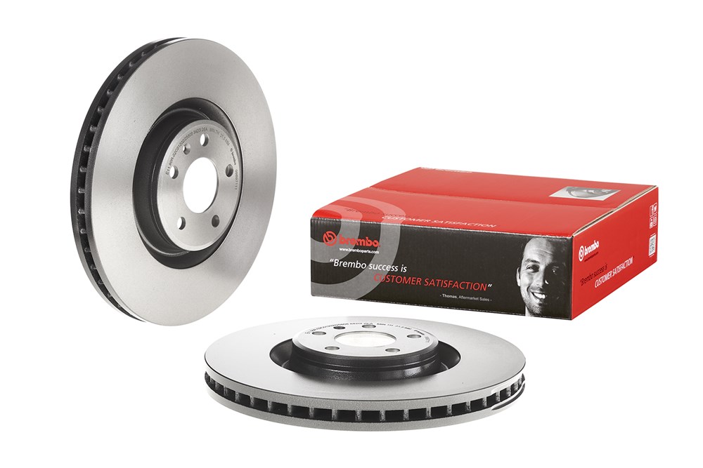 Tarcza hamulcowa BREMBO 09.B971.11