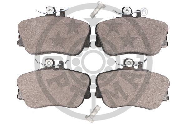Klocki hamulcowe OPTIMAL BP-09875