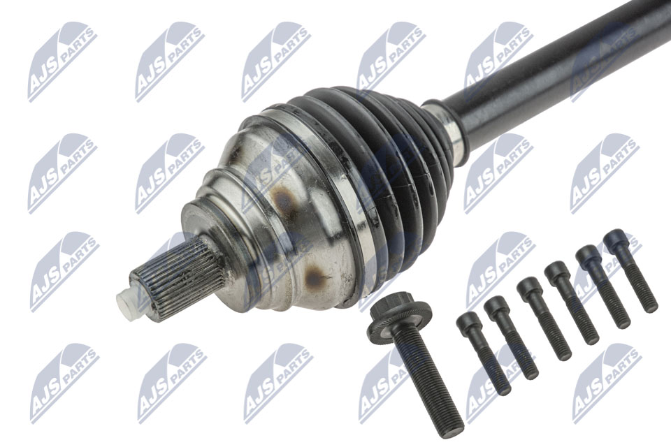 Półoś napędowa NTY NPW-VW-063