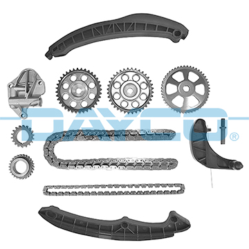 Zestaw łańcucha rozrządu DAYCO KTC1063