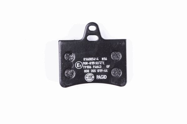 Klocki hamulcowe HELLA 8DB 355 019-441