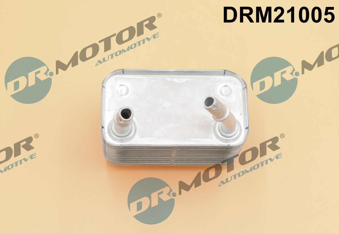 Chłodnica oleju automatycznej skrzyni biegów DR.MOTOR AUTOMOTIVE DRM21005
