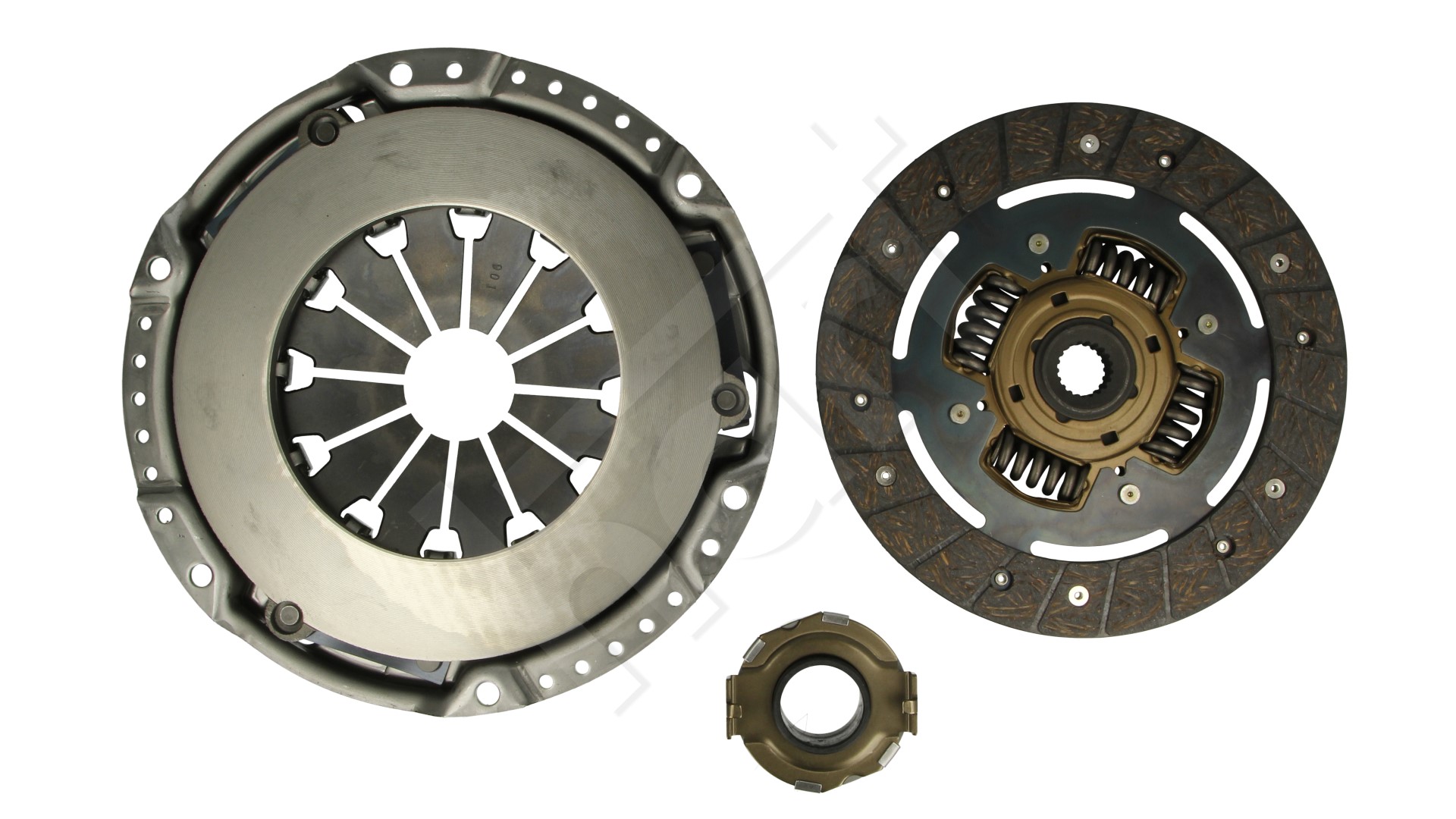 Zestaw sprzęgła HART 347 053