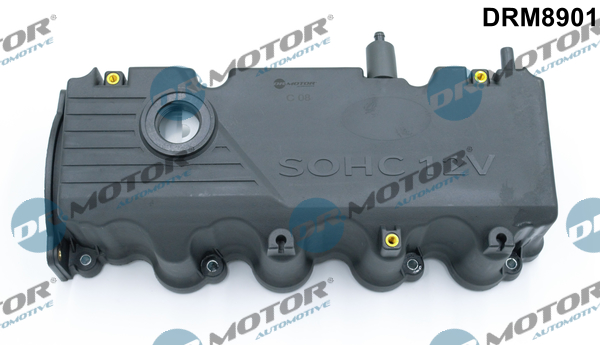 Pokrywa zaworów DR.MOTOR AUTOMOTIVE DRM8901