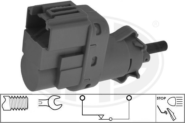 Włącznik świateł STOP ERA 330965