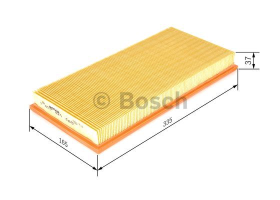 Filtr powietrza BOSCH 1 457 429 085