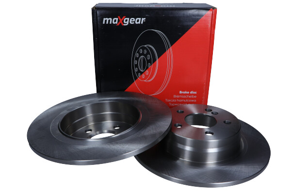 Tarcza hamulcowa MAXGEAR 19-2680