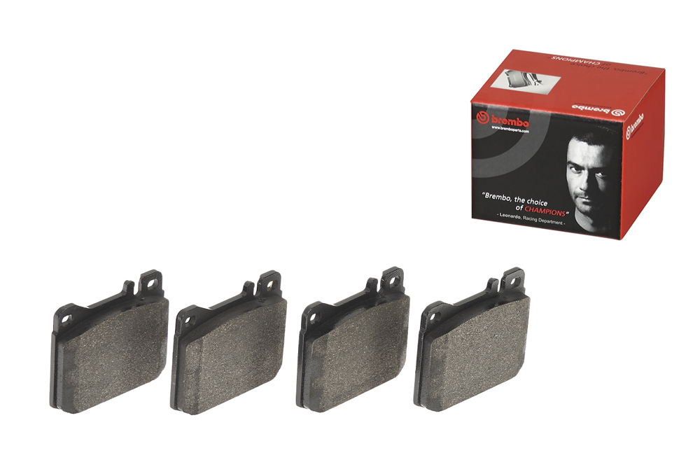 Klocki hamulcowe BREMBO P 50 002