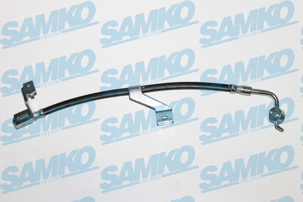Przewód hamulcowy elastyczny SAMKO 6T46659