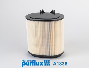 Filtr powietrza PURFLUX A1836