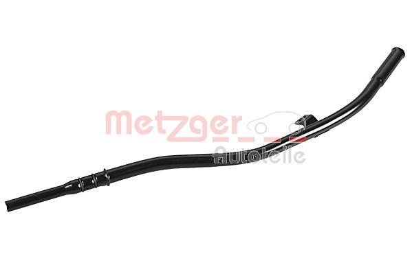 Obudowa miarki poziomu oleju METZGER 8001069