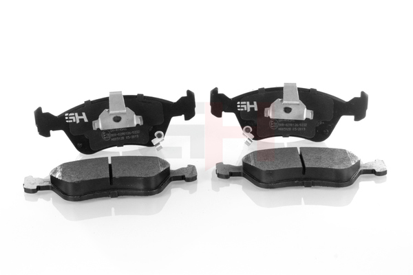 Klocki hamulcowe GH GH-414546