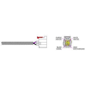 Sonda lambda DELPHI ES20228-11B1