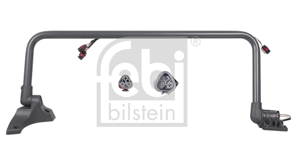 Mocowanie, lusterko zewnętrzne FEBI BILSTEIN 104267