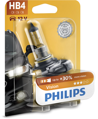 Żarówka PHILIPS 9006PRB1